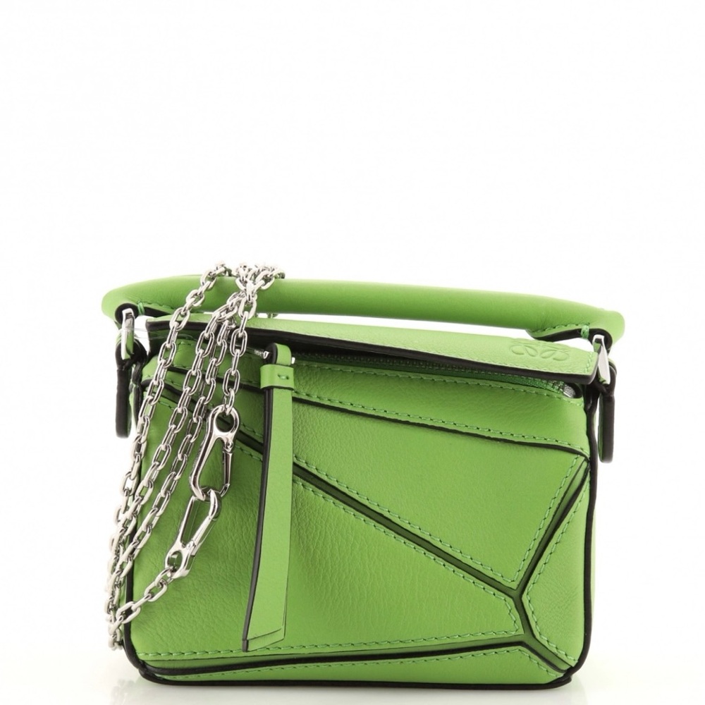Loewe Nano Puzzle Bag